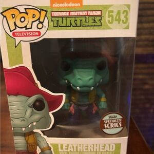 Funko Teenage Mutant Ninja Turtles Leatherhead Vinyl Figure